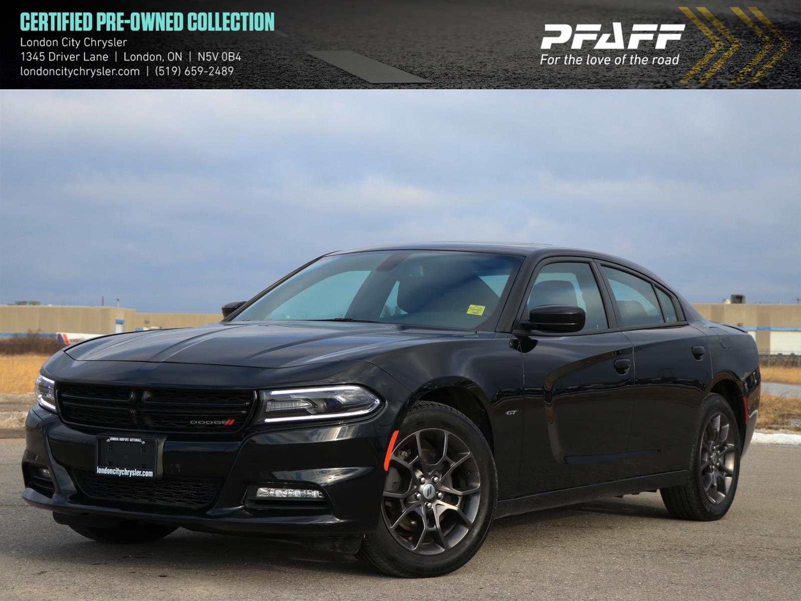  Dodge Charger GT REMOTE START!!! HEATED SEATS!!!