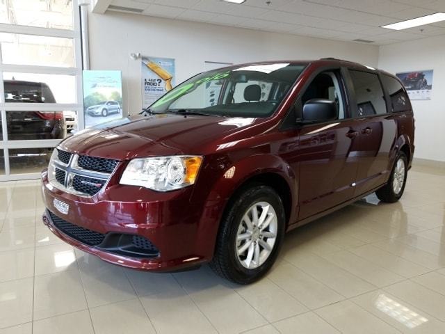  Dodge Grand Caravan CVP/SXT