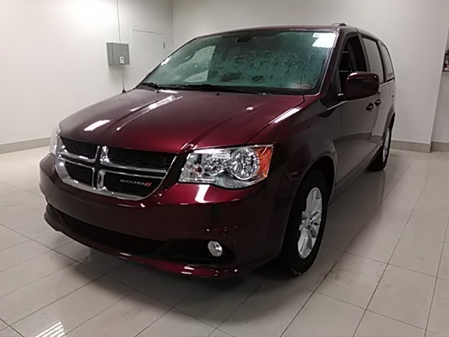  Dodge Grand Caravan SXT PREMIUM PLUS