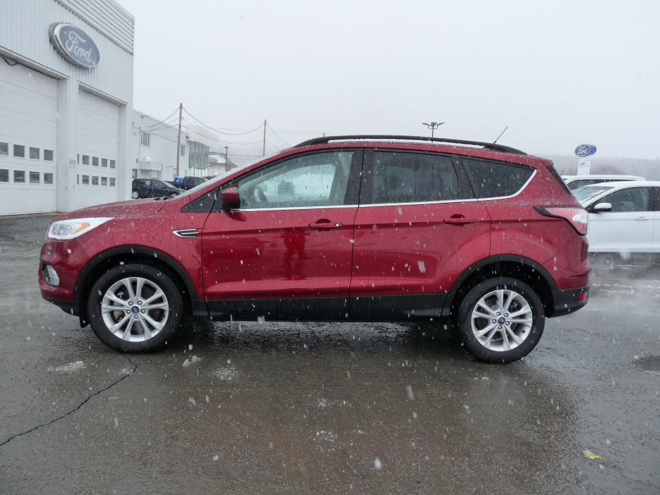  Ford Escape SEL, AWD, CUIR,TOIT PANO,GPS