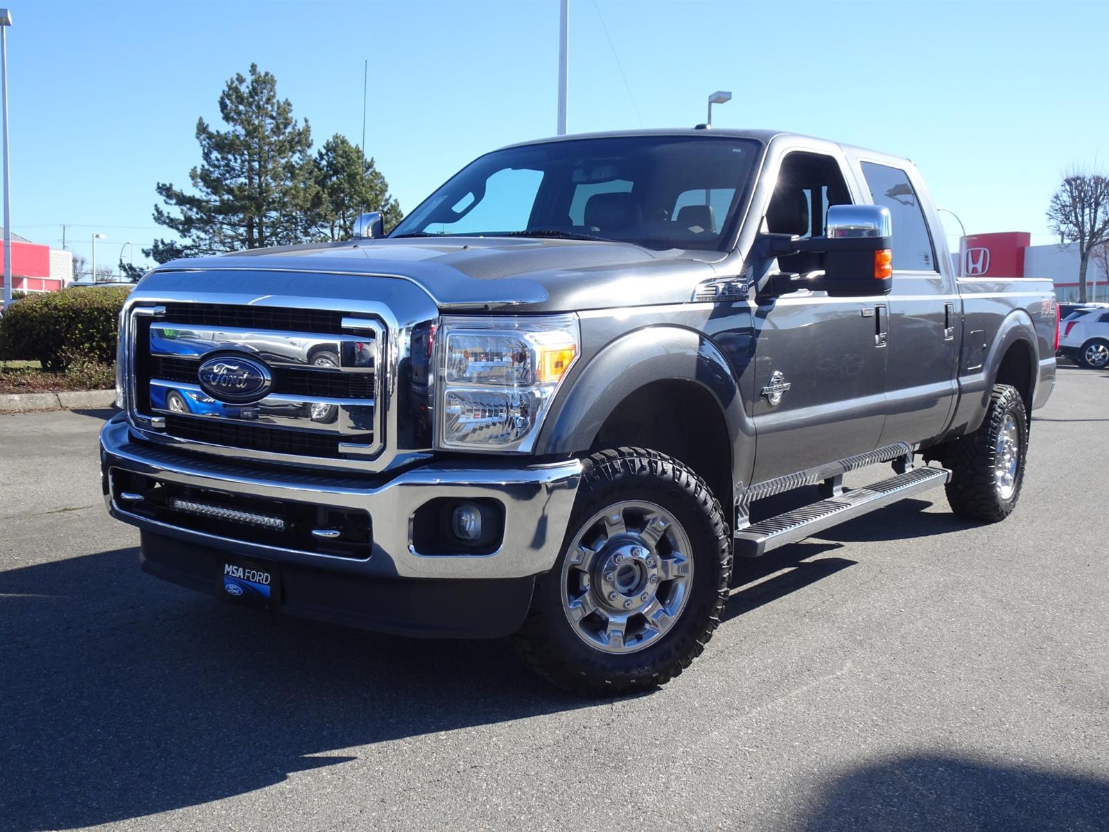  Ford F-350 LARIAT|4X4|6.7L DIESEL