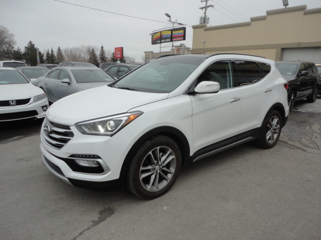  Hyundai Santa Fe Sport 2.0T LIMITED AWD CUIR TOIT GPS A