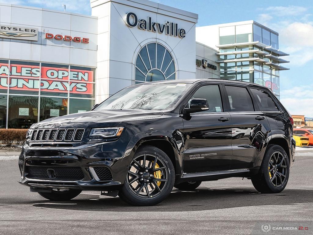  Jeep Grand Cherokee TRACKHAWK | SPRING CLEAN OUT ON ALL