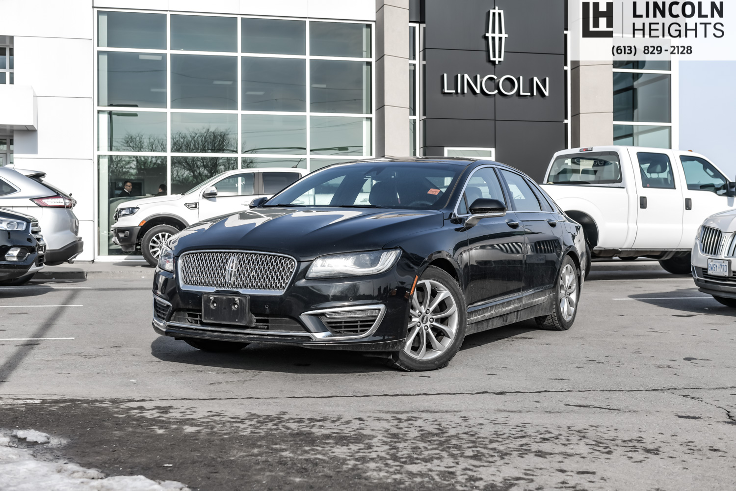  Lincoln MKZ RESERVE AWD
