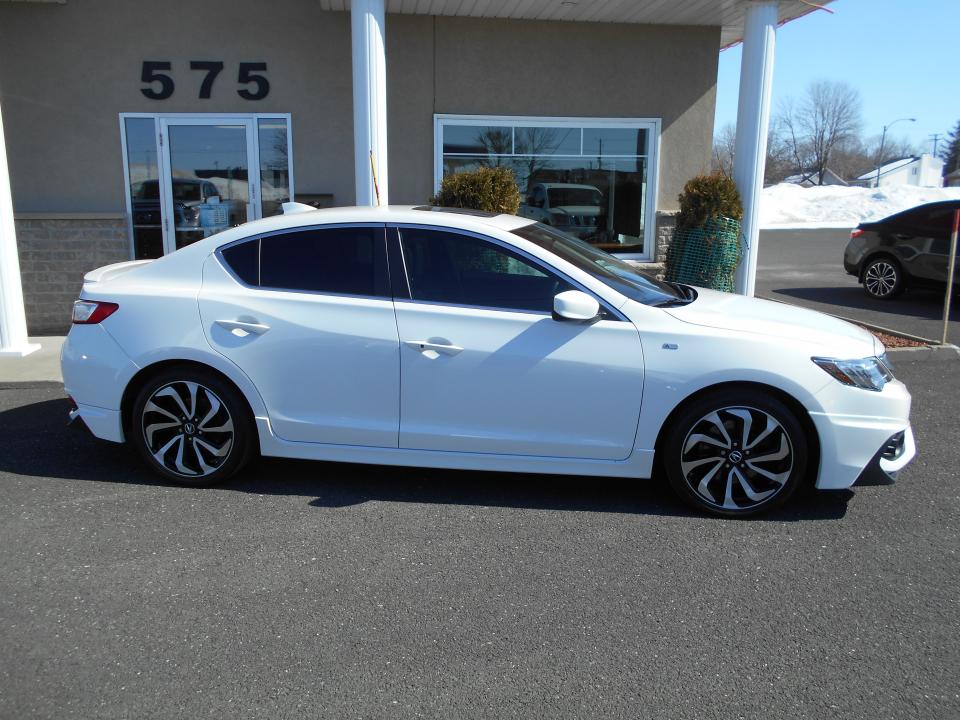  Acura ILX A-SPEC