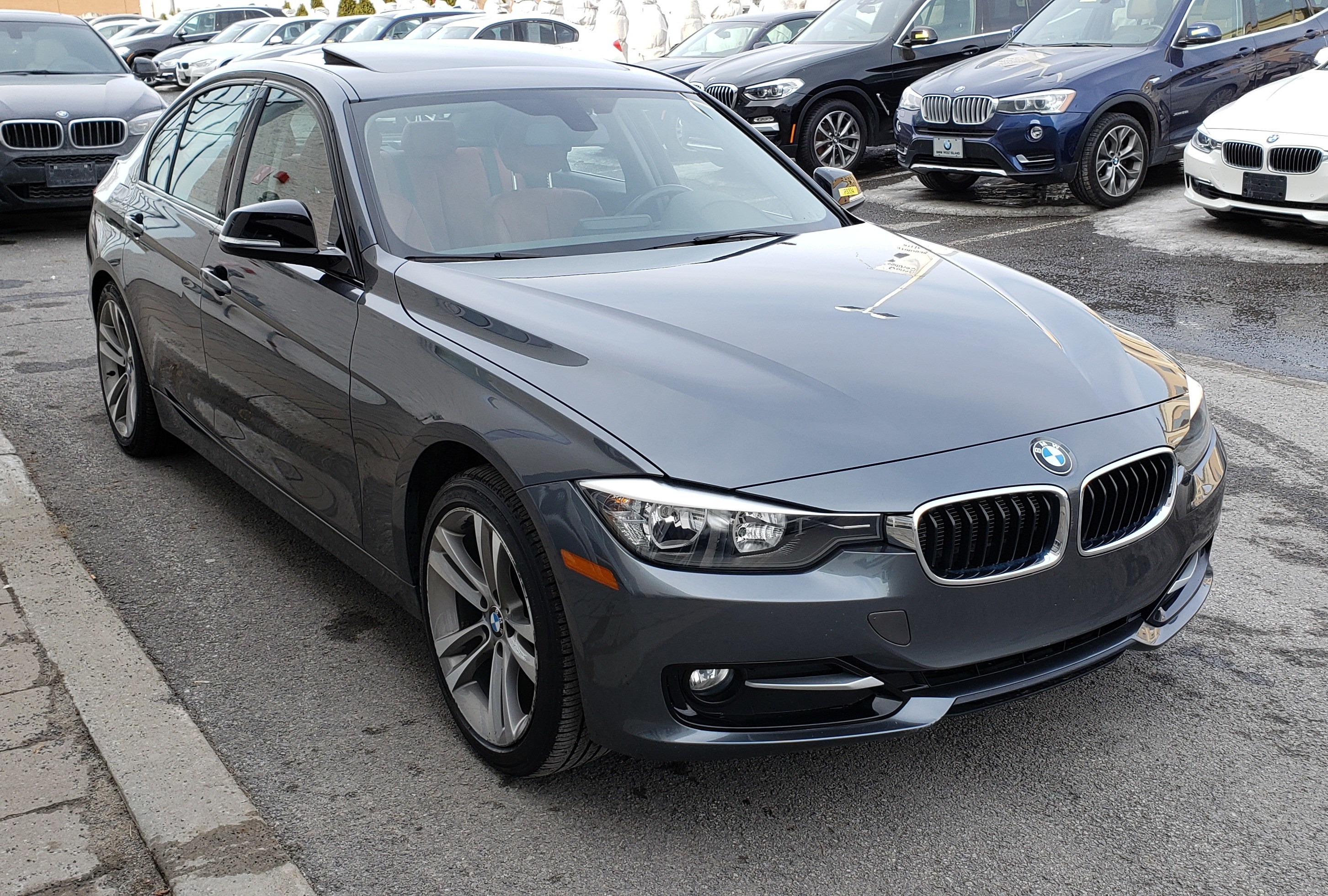  BMW 320 XDRIVE THIS PRICE IS
