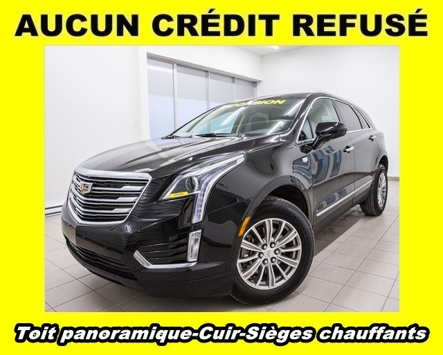  Cadillac XT5 LUXURY AWD SIèGES