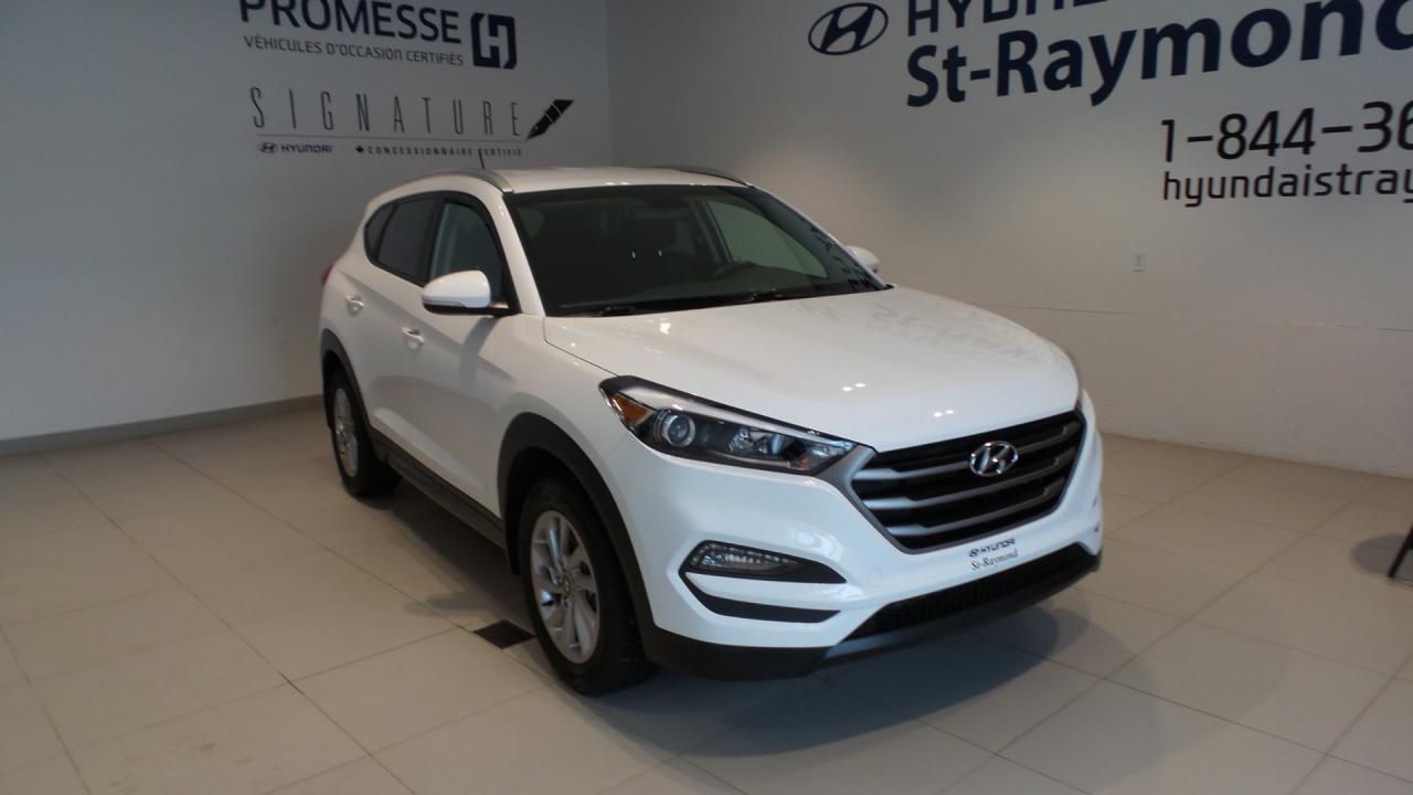  Hyundai Tucson PREMIUM 2.0L