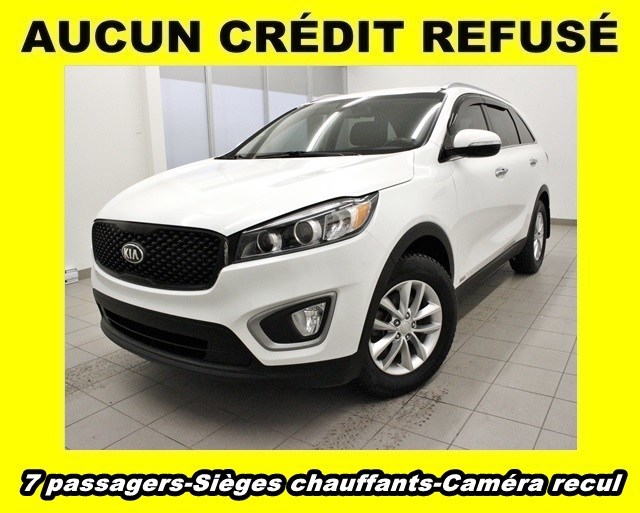  Kia Sorento LX AWD CAM RECUL