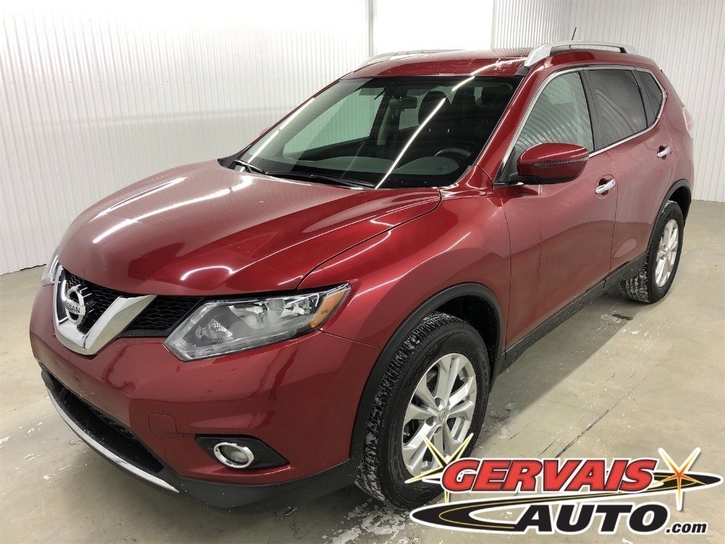  Nissan Rogue SV AWD MAGS