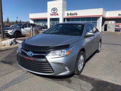  Toyota Camry Hybride LE MAGS BLUETOOTH