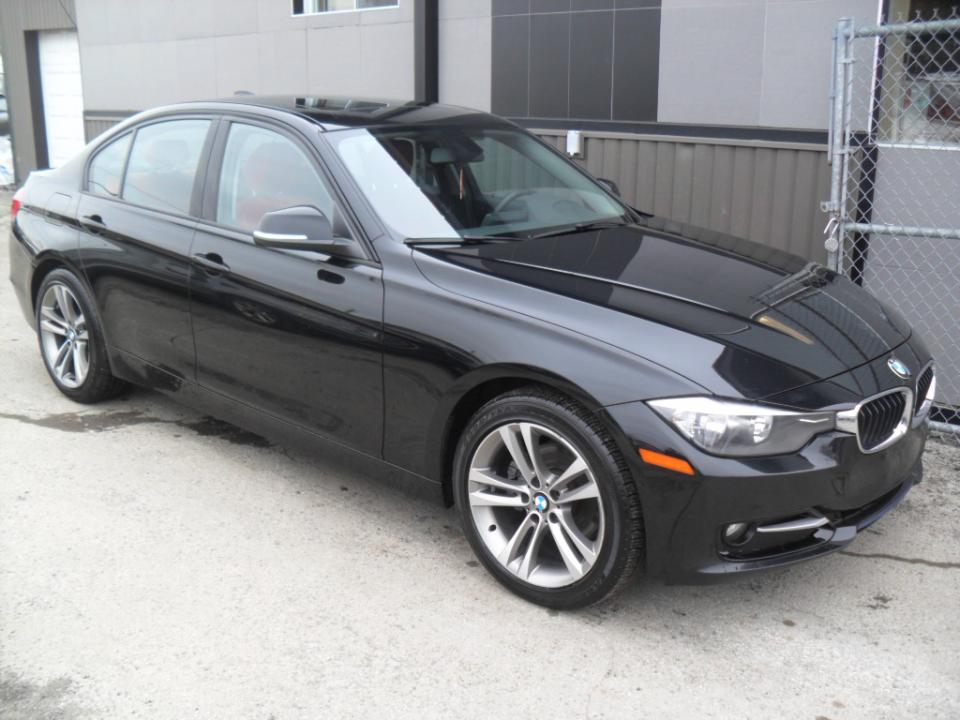  BMW 3 Series SPORT LINE 320I XDRIVE SUPERBE + GARANTI