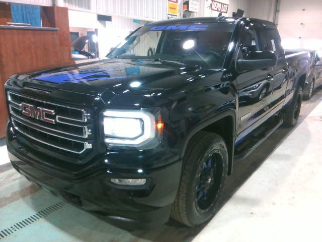  GMC sierra  CABINE DOUBLE 4RM ELEVATION V8 5.3L 4X4