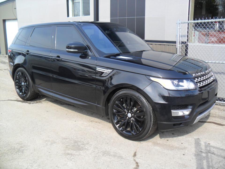  Land Rover Range Rover Sport HSE TD6 DIESEL * COMME