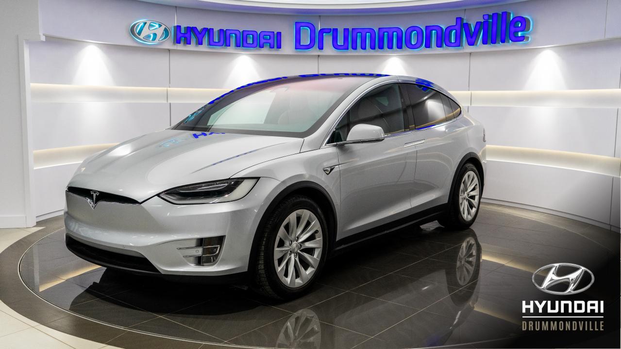  Tesla X 90D + AUTOPILOT 2.0 + GARANTIE + AIR SUS