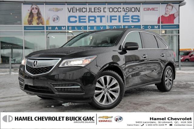  Acura MDX NAV PKG