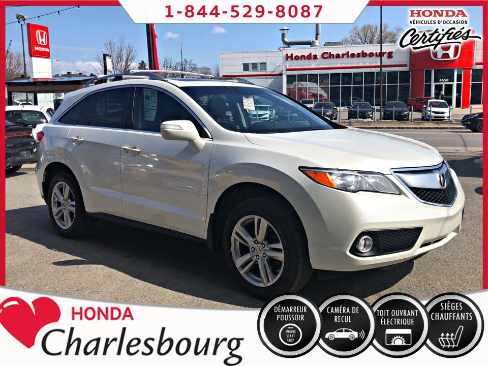  Acura RDX GROUPE TECHNOLOGIE **AWD*