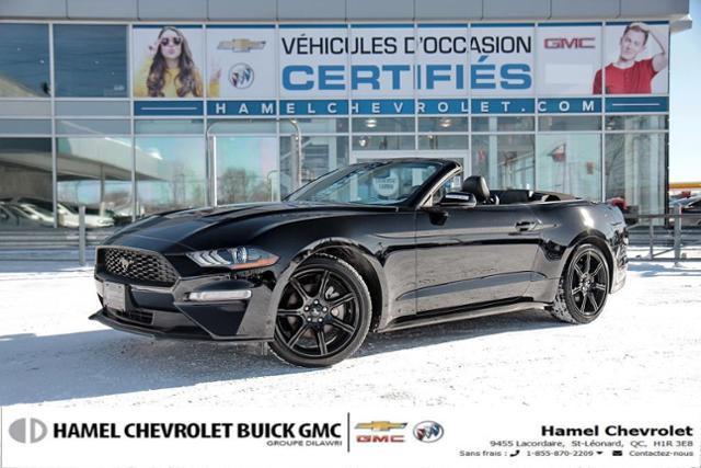  Ford Mustang CUIR+NAVIGATION