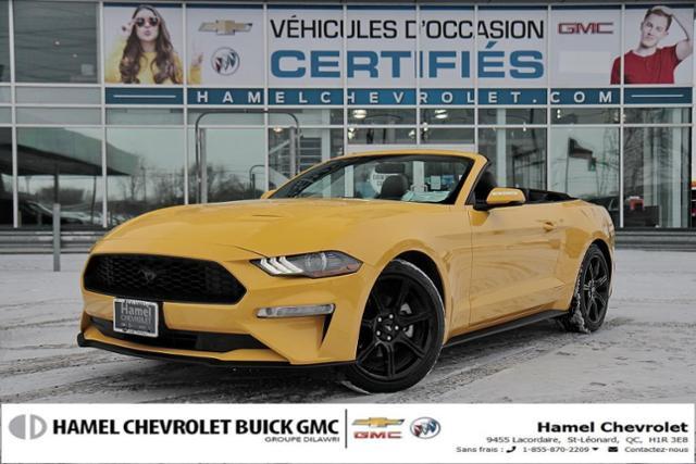  Ford Mustang CUIR+NAVIGATION