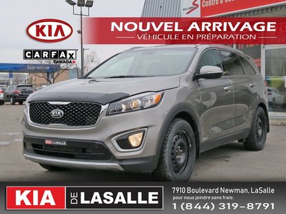  Kia Sorento EX AWD CAMERA