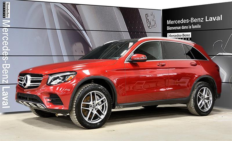  Mercedes-Benz GLC300 AWD