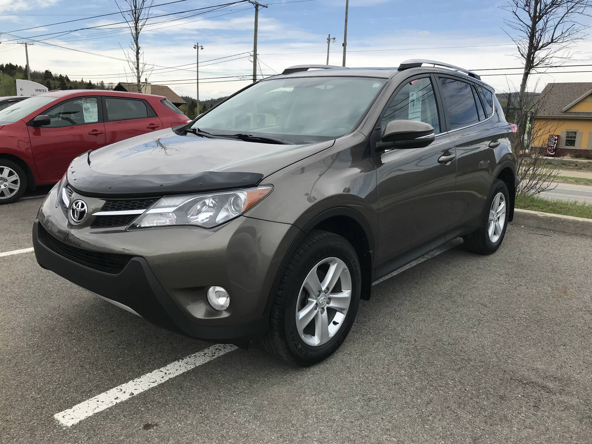  Toyota RAV4 TRACTION INTéGRALE 4 PORTES XLE