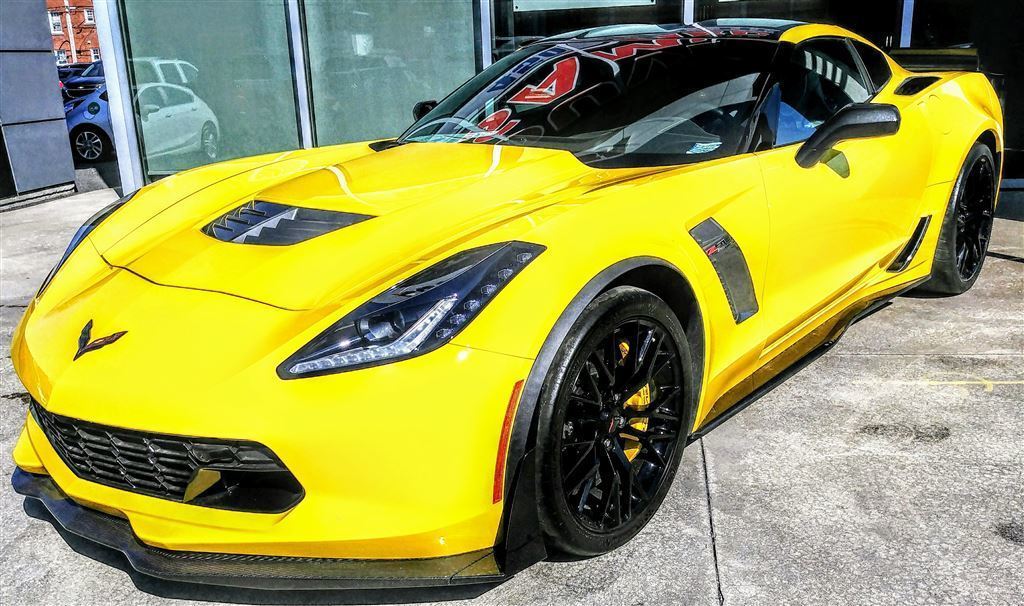  Chevrolet Corvette Z06
