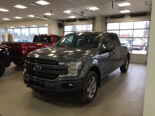  Ford F-150 in Fort McMurray, Alberta, $