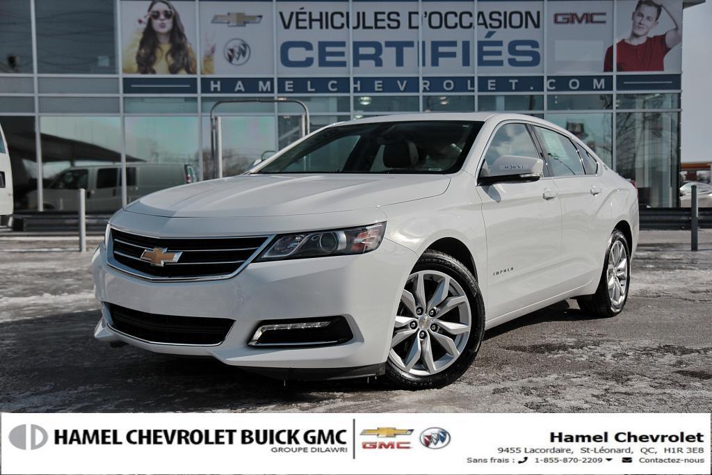  Chevrolet Impala LT CUIR+V6+T.OUVRANT