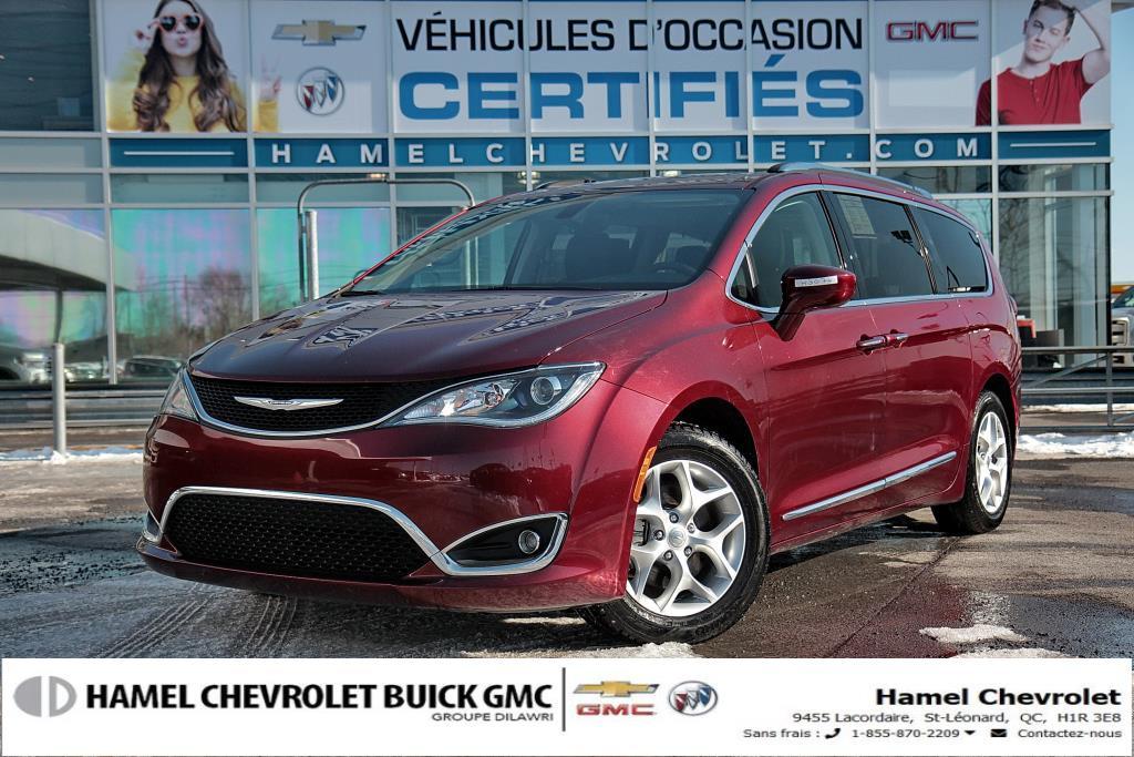  Chrysler Pacifica TOURING L PLUS