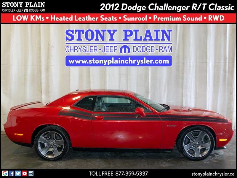  Dodge Challenger in Stony Plain, Alberta, $