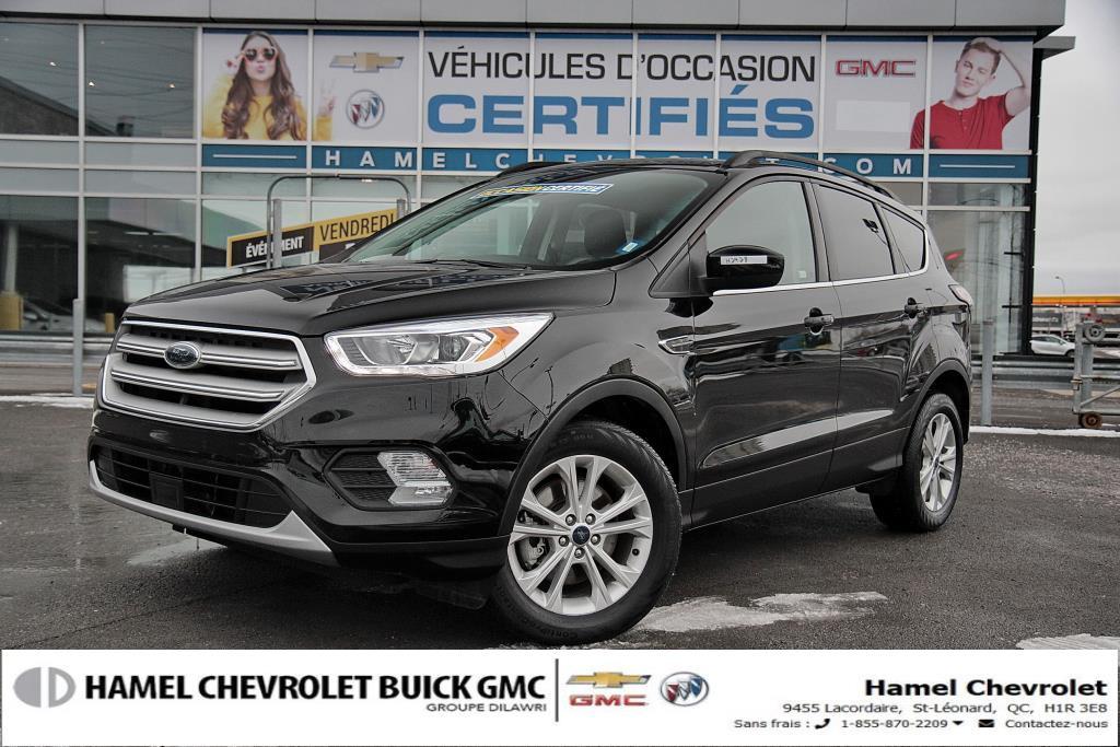  Ford Escape SEL + CUIR+TOIT