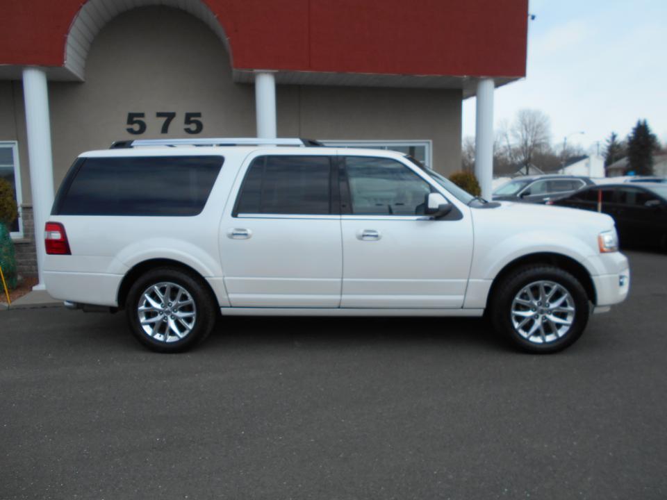  Ford Expedition MAX LIMITED