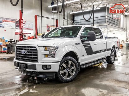  Ford F-150 XLT SPORT 3.5L