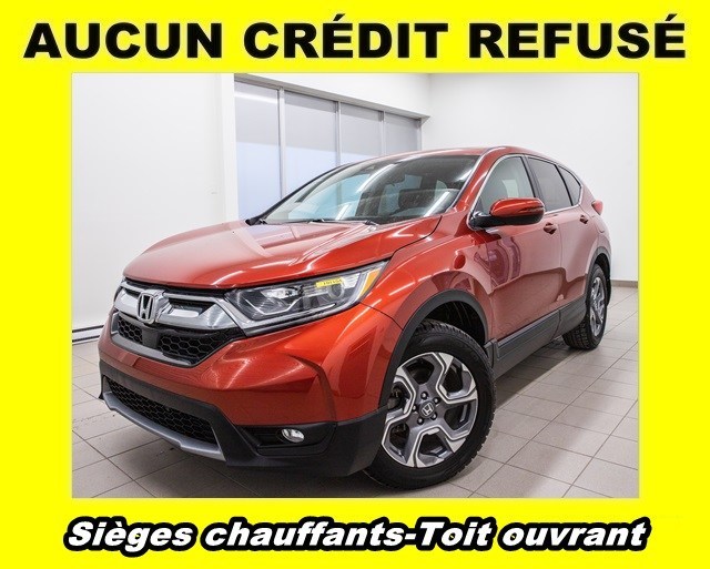  Honda CR-V EX AWD