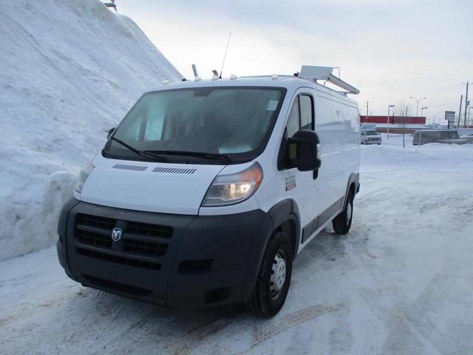  Ram Promaster LOW ROOF 136 PO