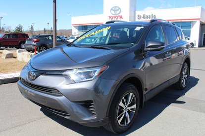  Toyota RAV4 LE AWD BLUETOOTH