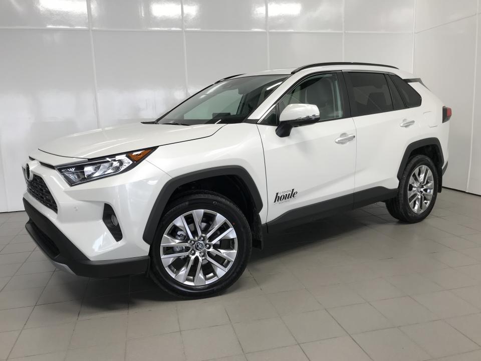  Toyota RAV4 LIMITED, TRACTION INTéGRALE, A/C