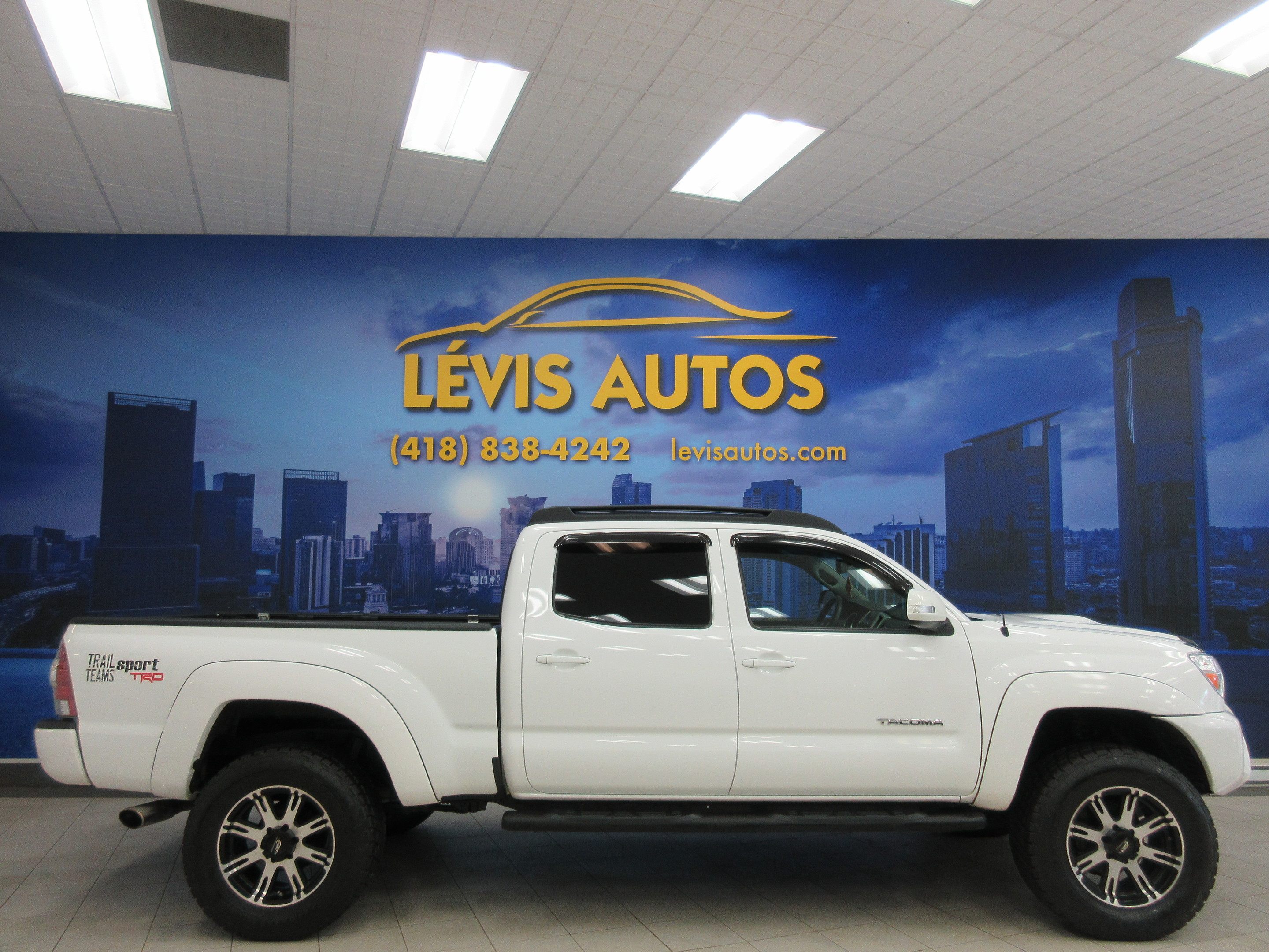  Toyota Tacoma TRD SPORT TRAIL