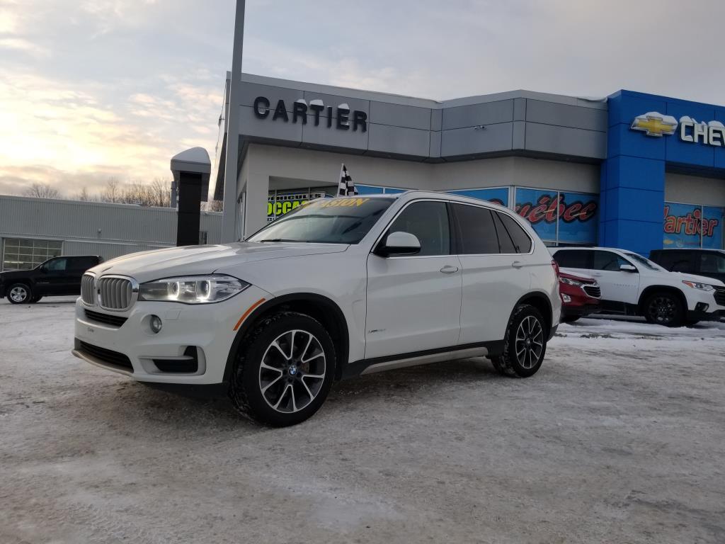  BMW X5 XDRIVE 3.5 I