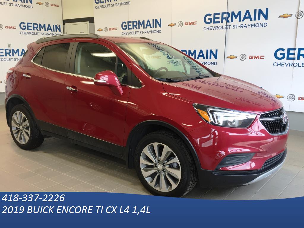  Buick Encore PREFERENCE-AWD