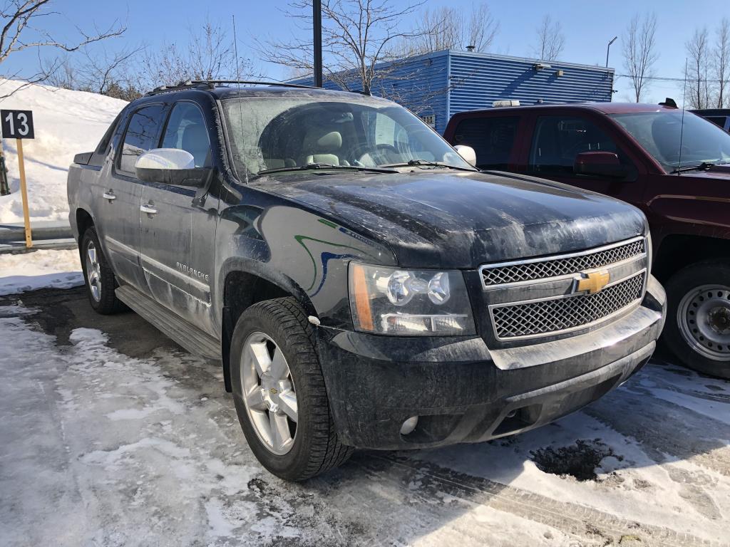  Chevrolet Avalanche LTZ DVD,NAVIGATION,T