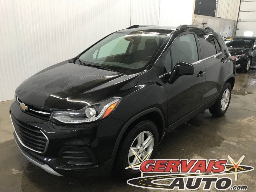  Chevrolet TRAX LT AWD MAGS