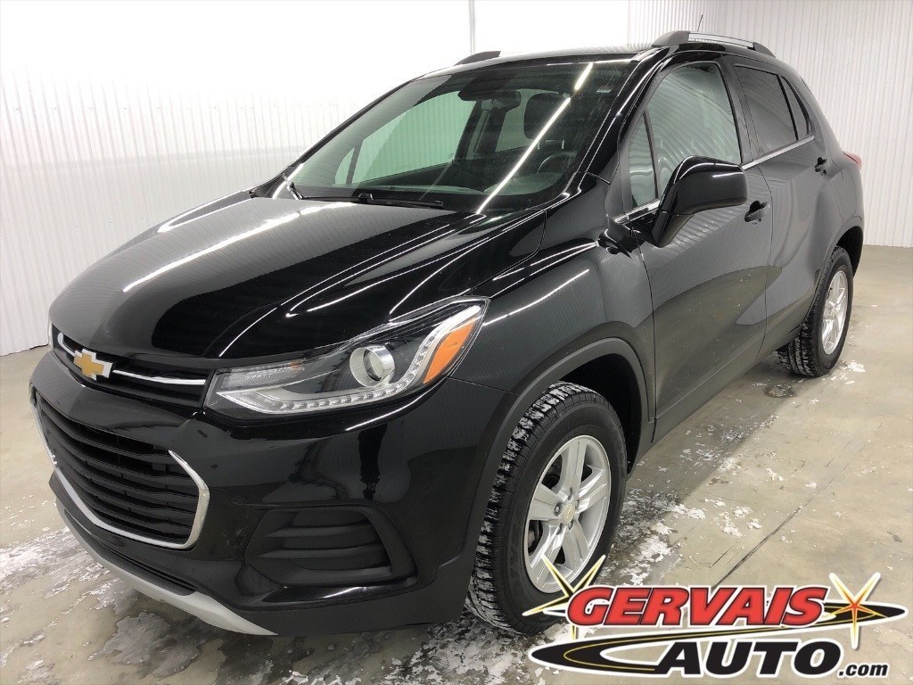  Chevrolet TRAX LT AWD MAGS