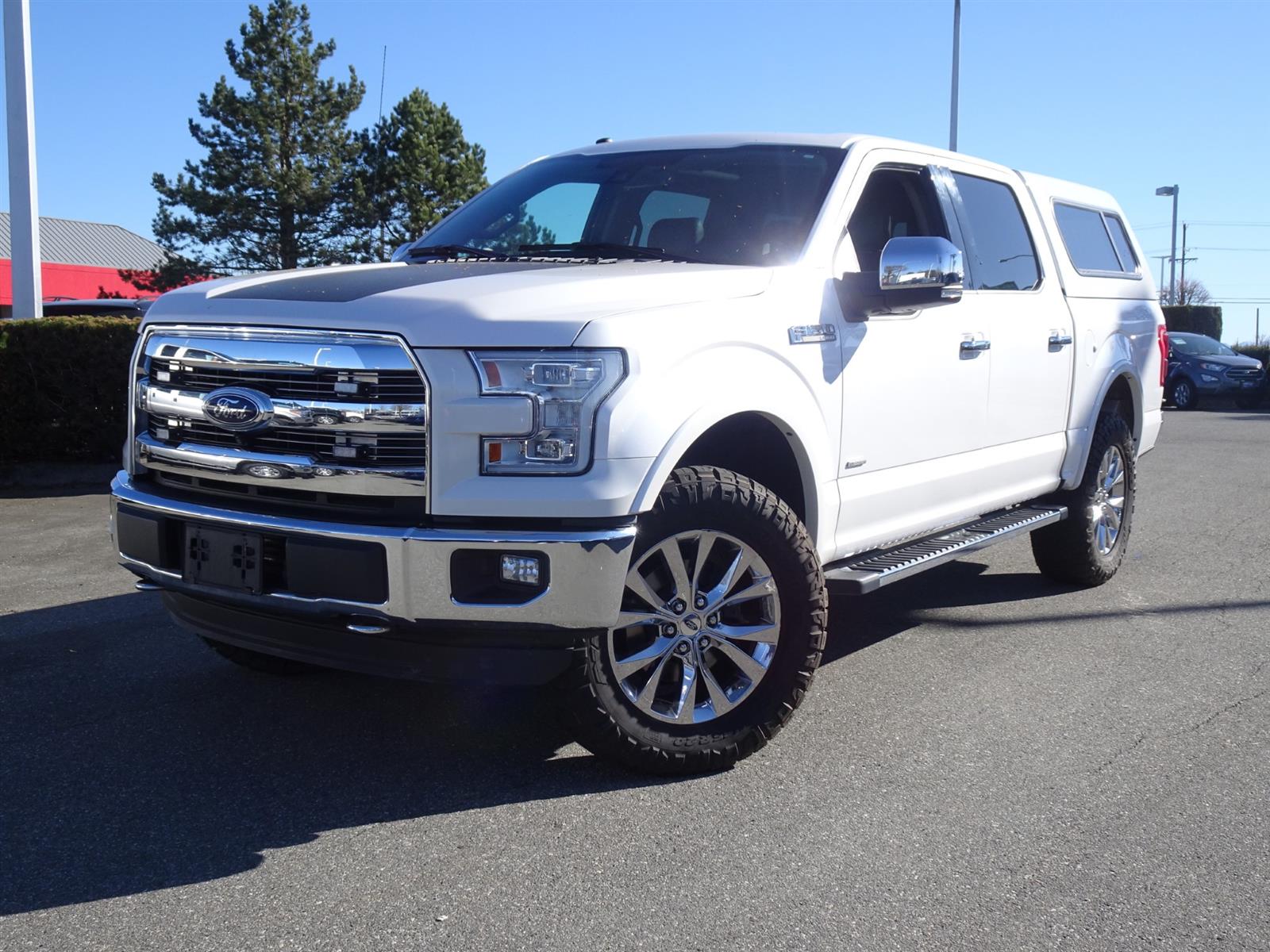  Ford F-150 LARIAT|3.5L ECOBOOST|NAVIGATION|SUNROOF