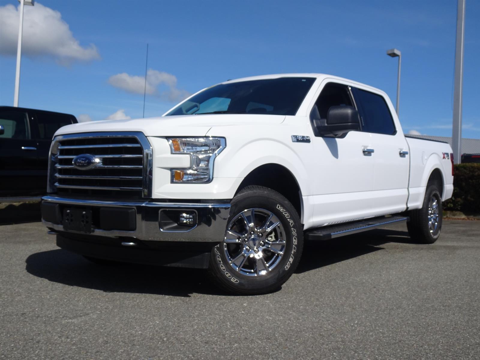  Ford F-150 XLT|5.0L|LONG BOX|4X4