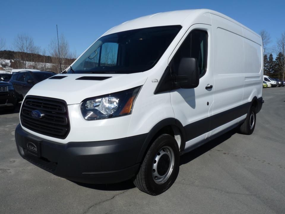  Ford Transit T 250 TOIT MOYEN, ALLONGÉE (148 PCES)