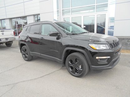  Jeep Compass ALTITUDE AWD