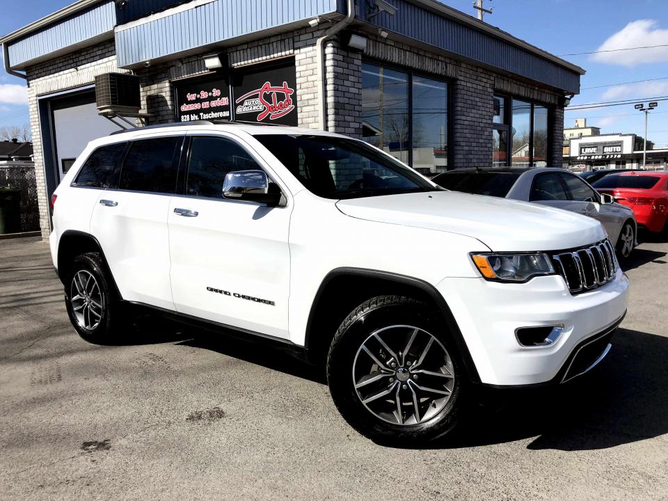  Jeep Grand Cherokee 4 RM, 4 PORTES, LIMITED