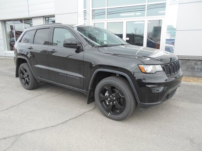  Jeep Grand Cherokee UPLAND